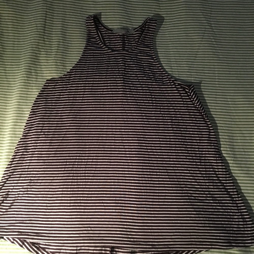 Athleta High Neck Crossroads Tank